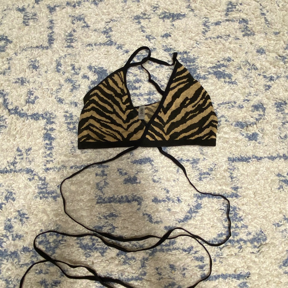 Bra top